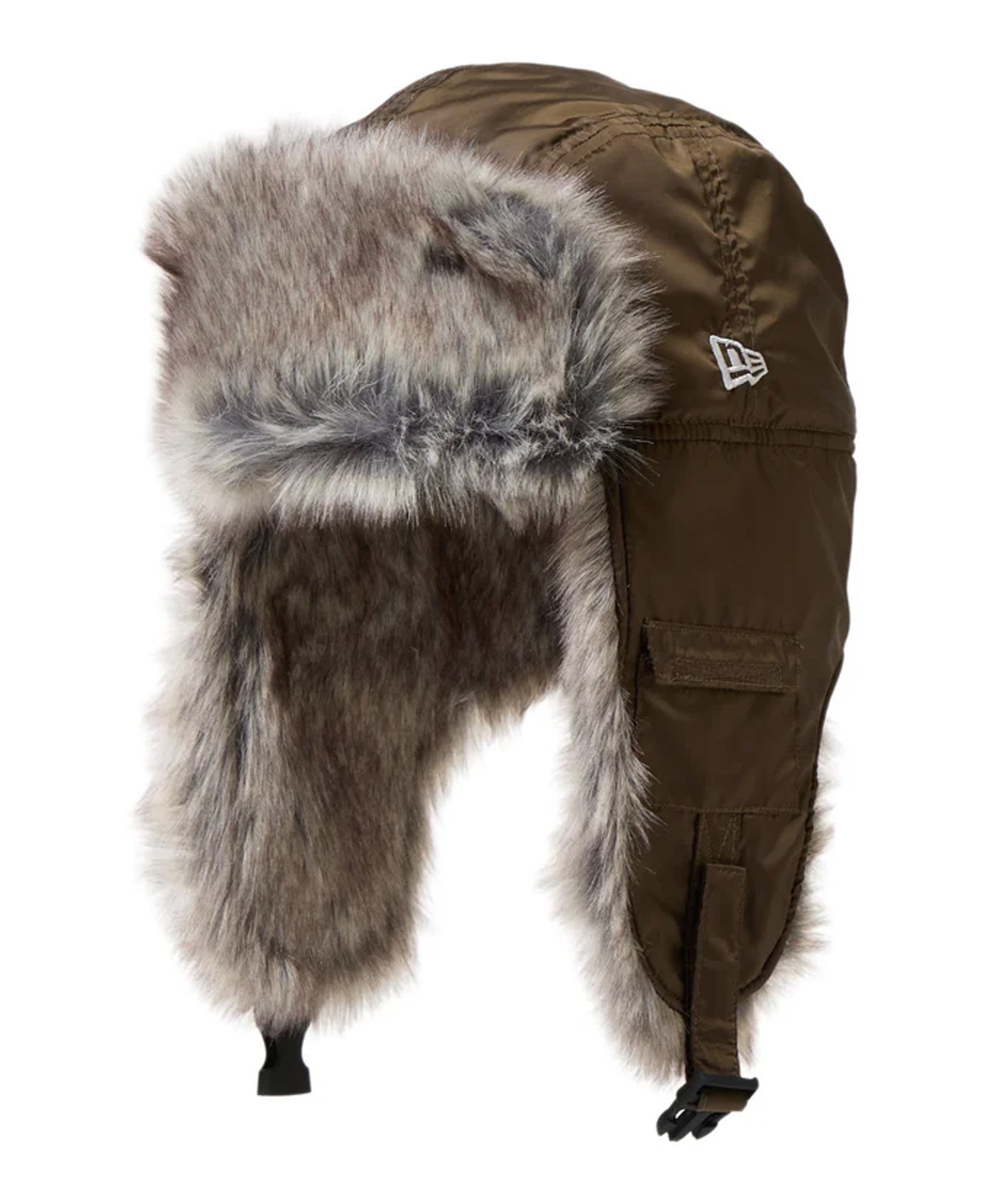 NEW ERA ニューエラ キャップ 帽子 トラッパー Dogear Water Repellent