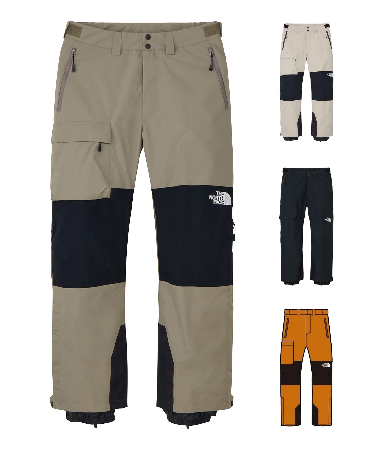 THE NORTH FACE ノースフェイス SHUKABRA PANT NS62517 パンツ