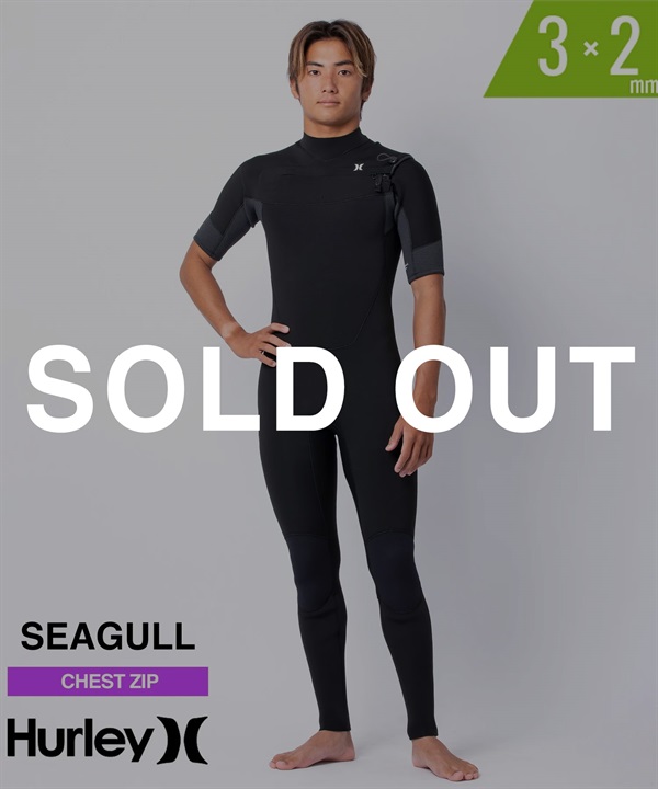Hurley ウェットスーツ サーフィン｜ムラサキスポーツ公式