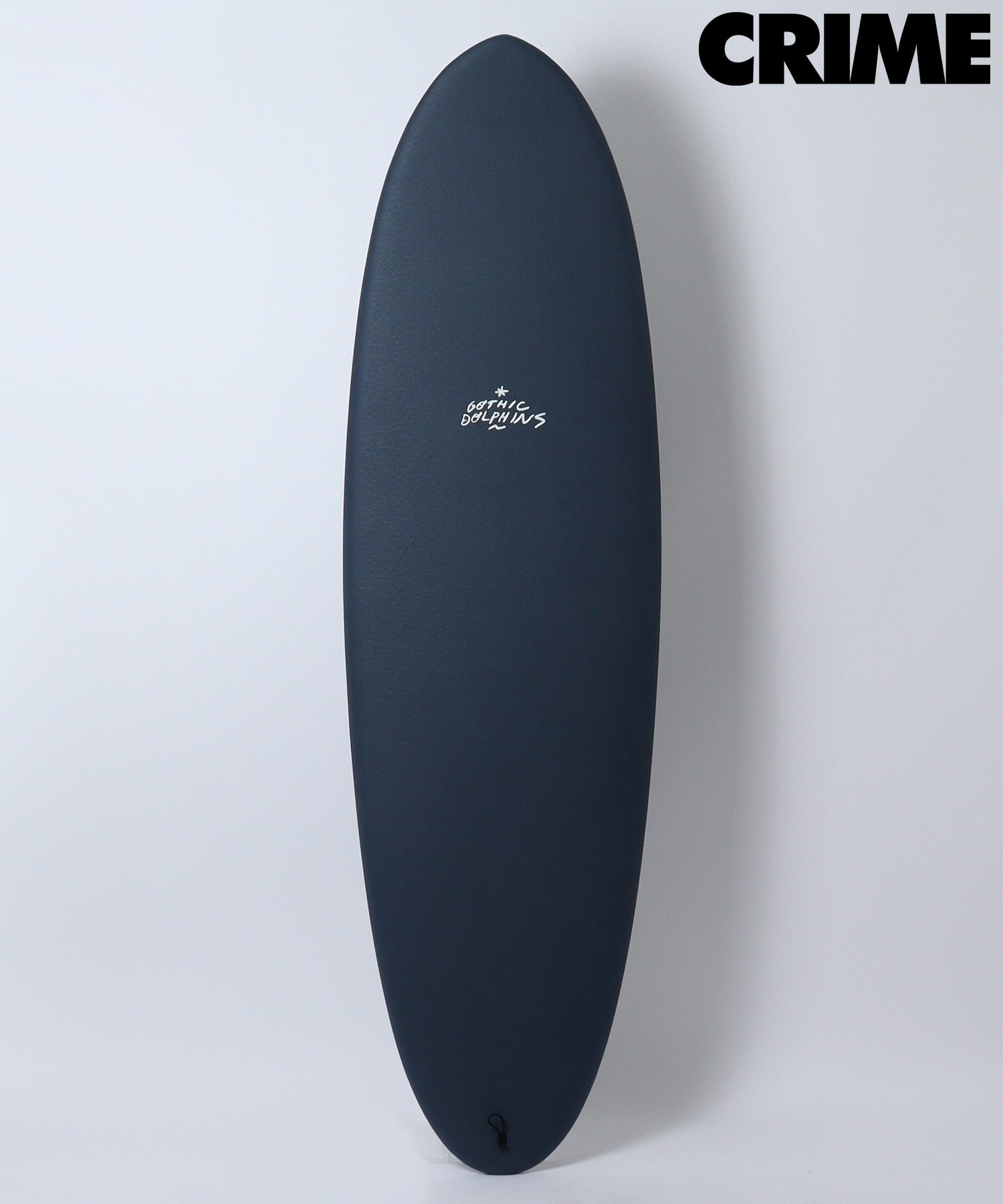 CRIME クライム ゴシックドルフィン ショートボード ソフトボード