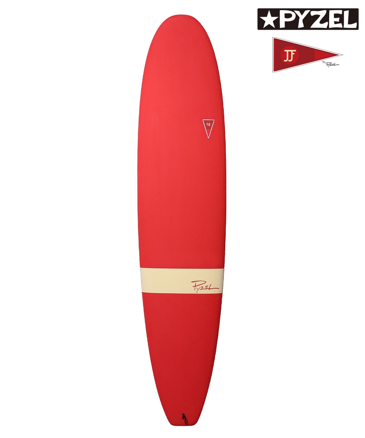 PYZEL パイゼル ログロングソフト ロングボード ソフトボード