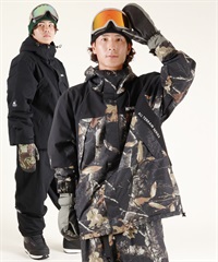 REPUBLIC リパブリック 36 CHAMBERS JACKET スノーボード ウェア