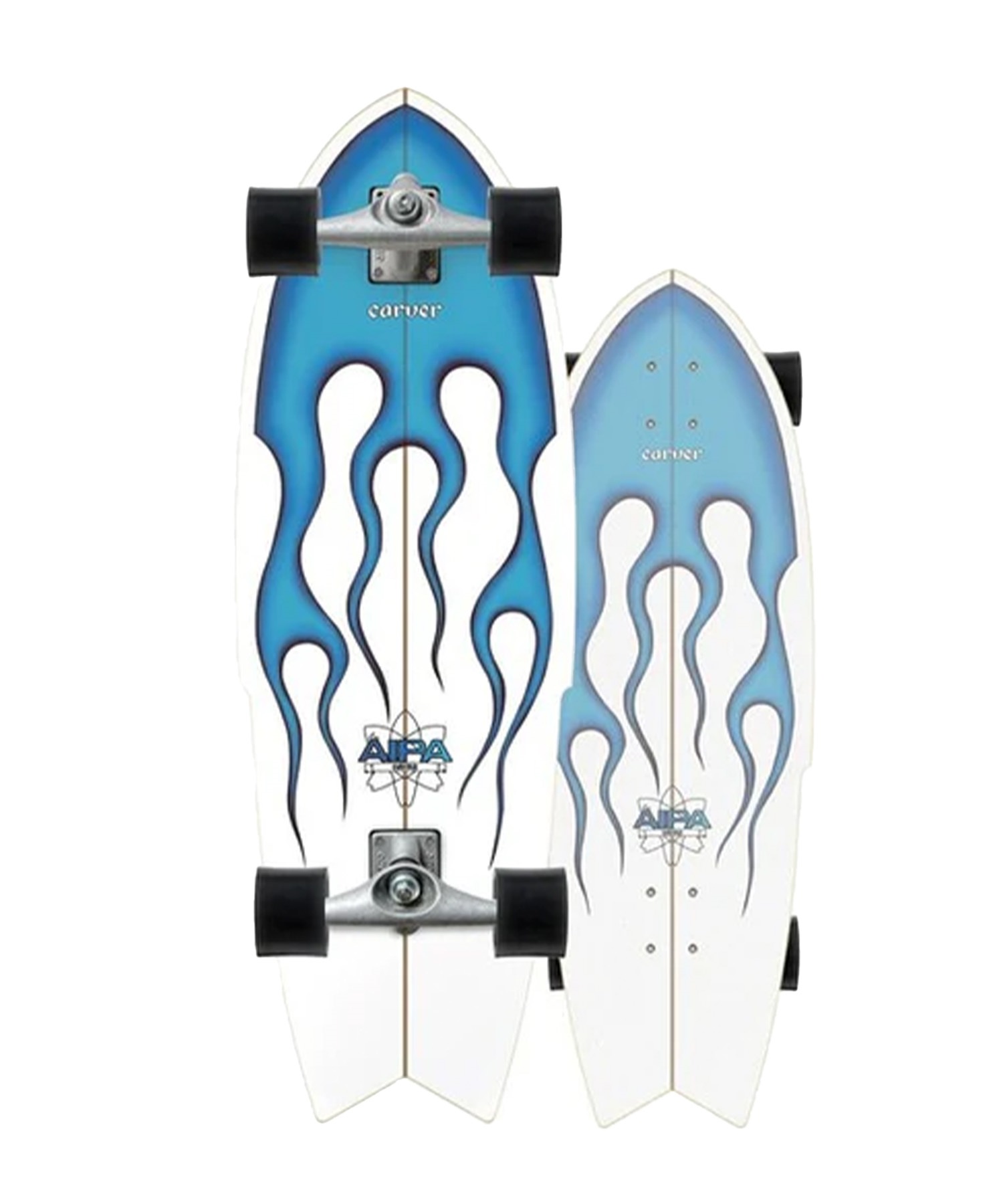 CARVER カーバー ロング スケートボード LANDスケート 30.75inch CX