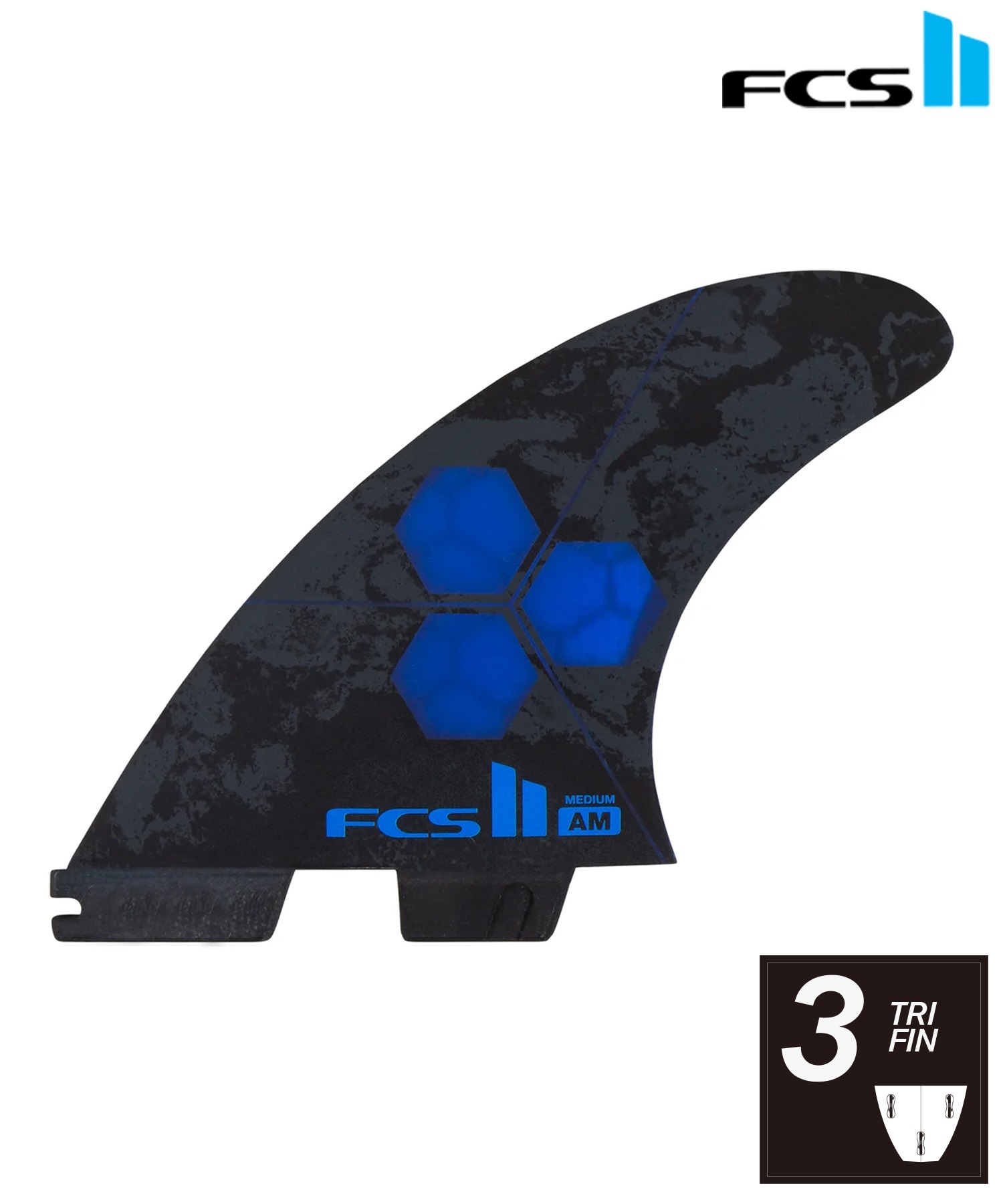 FCS2 エフシーエスツー PC AM TRI アルメリック サーフィン トライ