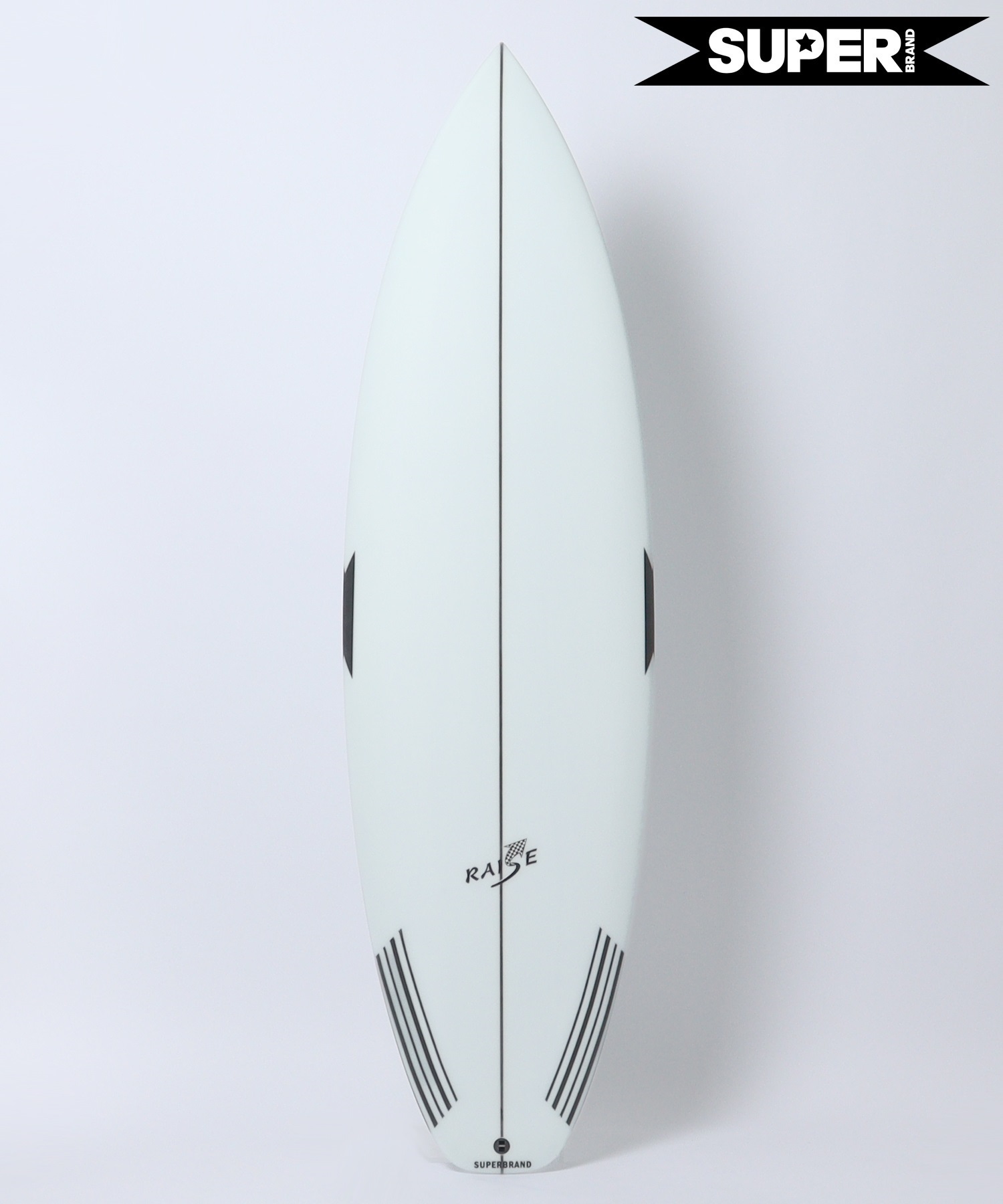 SUPER BRAND スーパーブランド レイズ ショートボード サーフボード