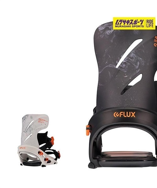 FLUX フラックス GT スノーボード バインディング ビンディング 22-23