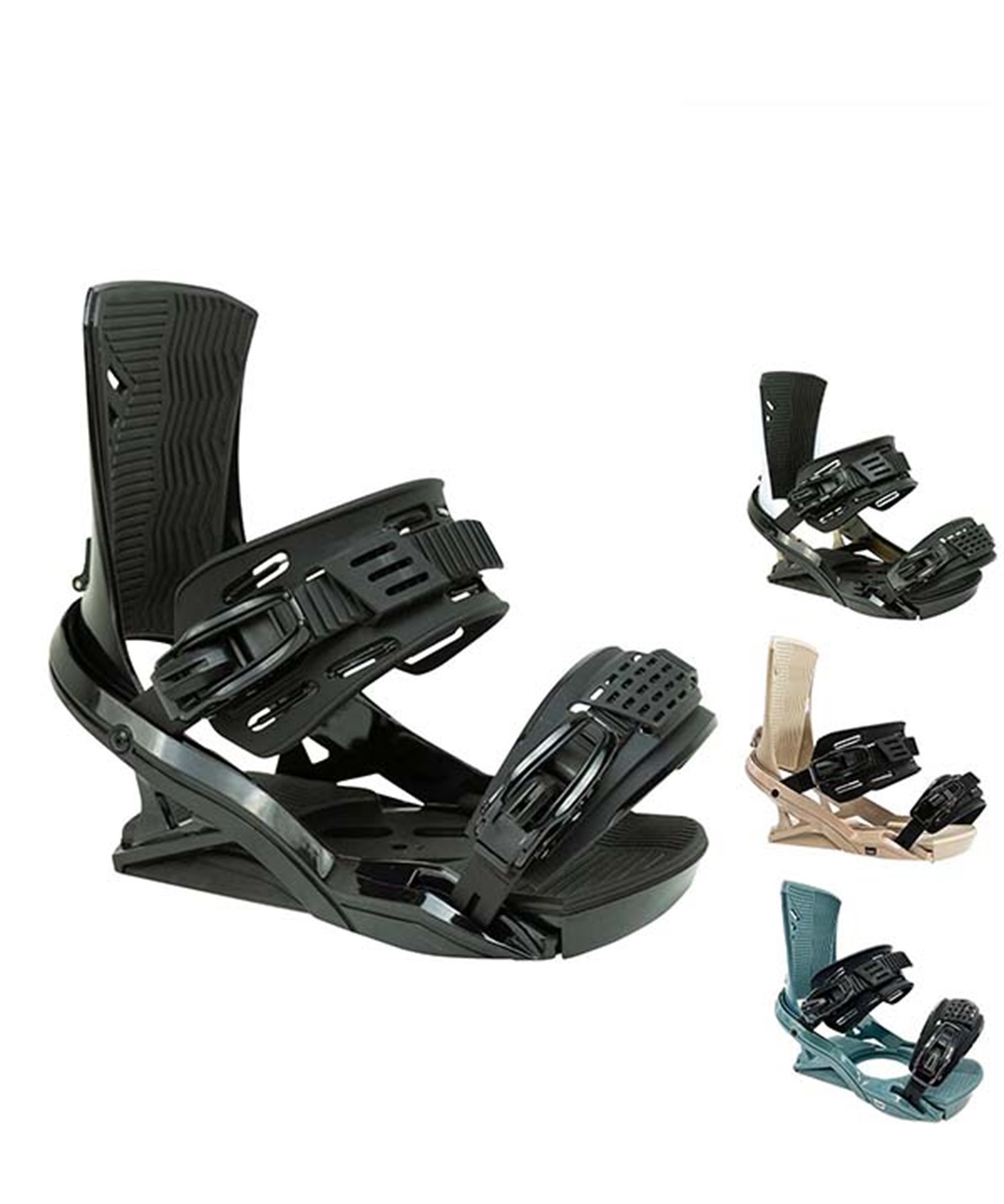 HEAD ヘッド FX MU スノーボード ビンディング バインディング ユニ