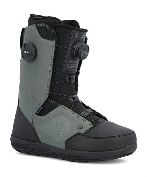 RIDE ライド LASSO スノーボード ブーツ 22-23モデル ムラサキスポーツ