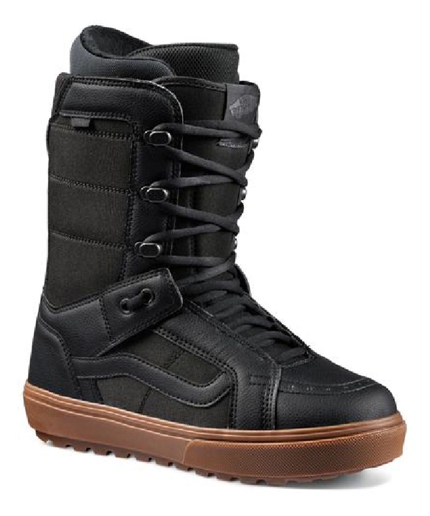 VANS バンズ HI-STANDARD OG スノーボード ブーツ メンズ ムラサキ