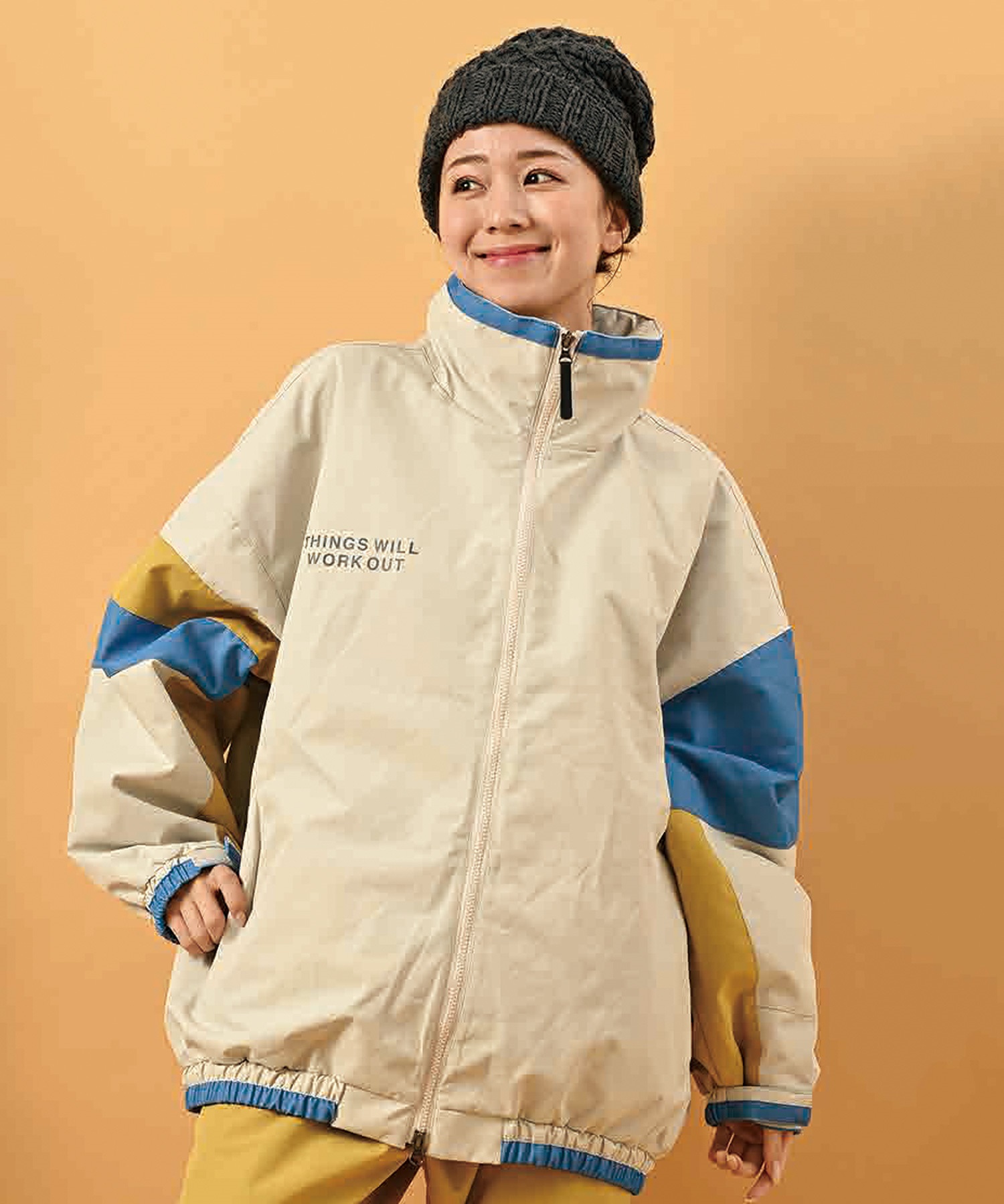 MVL マーベルファンタジー MV62414 スノーボード ウェア ジャケット