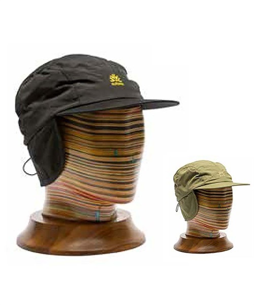 AUTUMN オータム EAR-FLAP-CAP スノーボード キャップ 22-23モデル