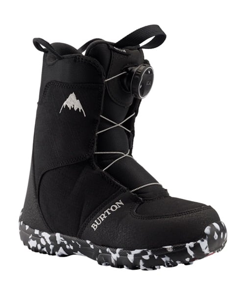 BURTON バートン Kids' Grom BOA Snowboard Boots 15089102001