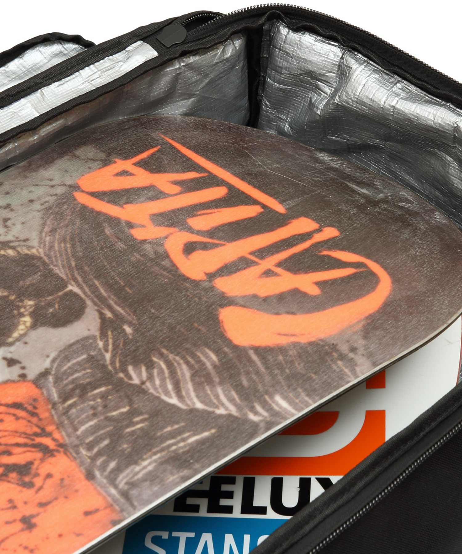 eb's エビス DOUBLE WHEEL スノーボード ボードケース ユニセックス