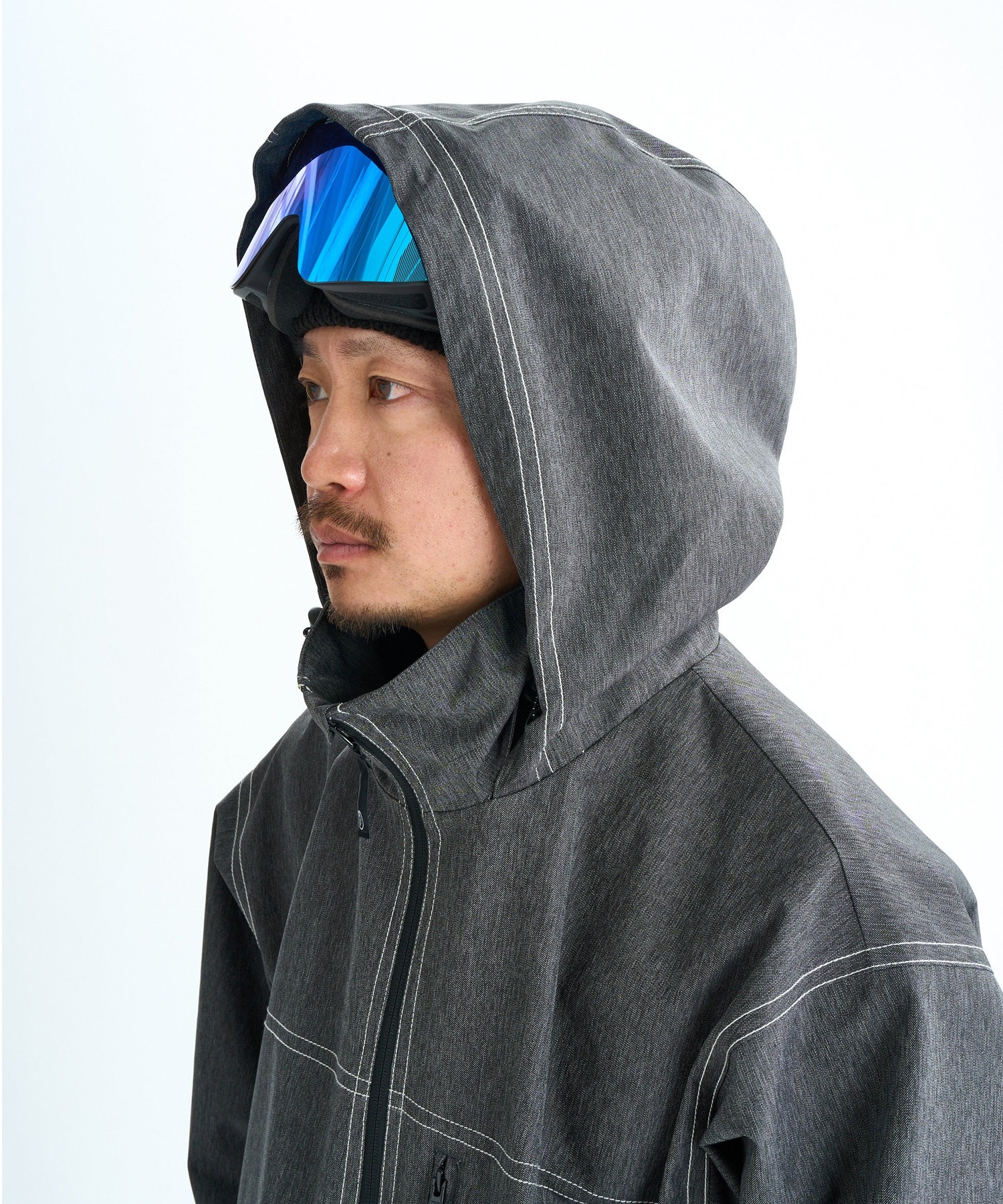 QUIKSILVER クイックシルバー QUIK JEAN JK ジャケット スノーボード