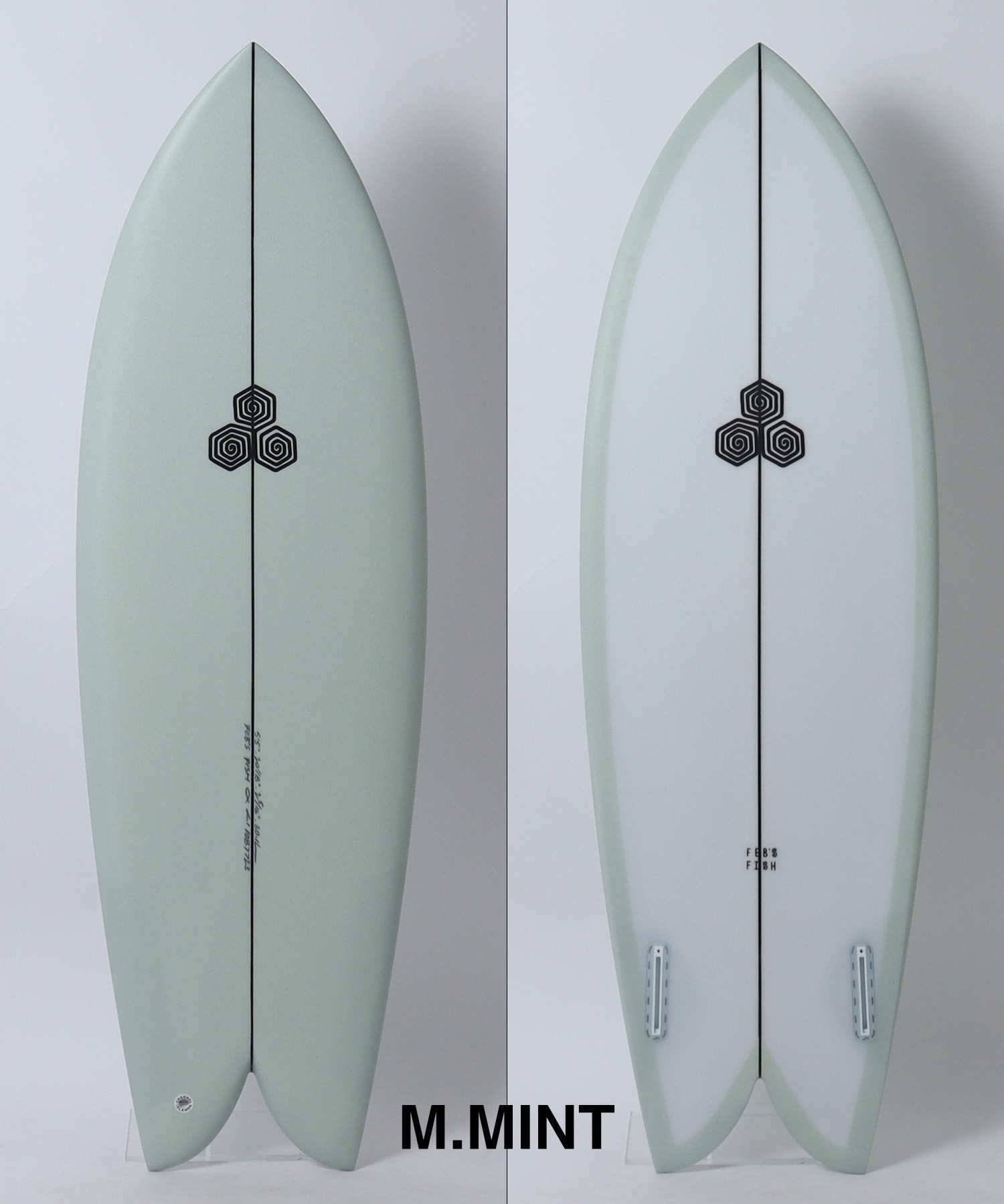 CHANNEL ISLANDS チャネルアイランズ フェブズフィッシュ ショート