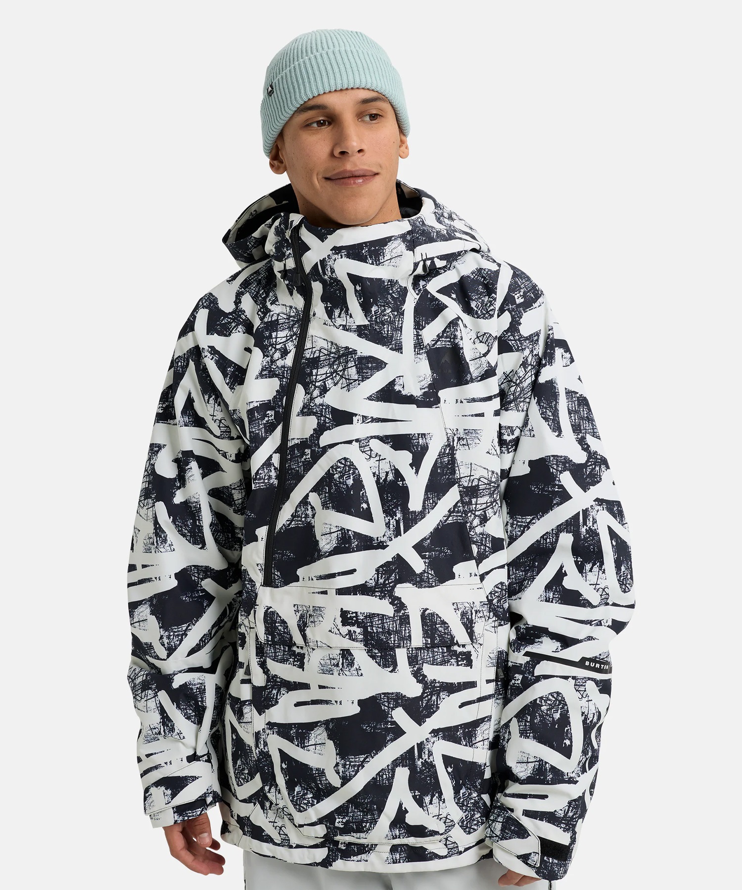 BURTON バートン Men's Reserve 2L Relaxed Anorak アノラック