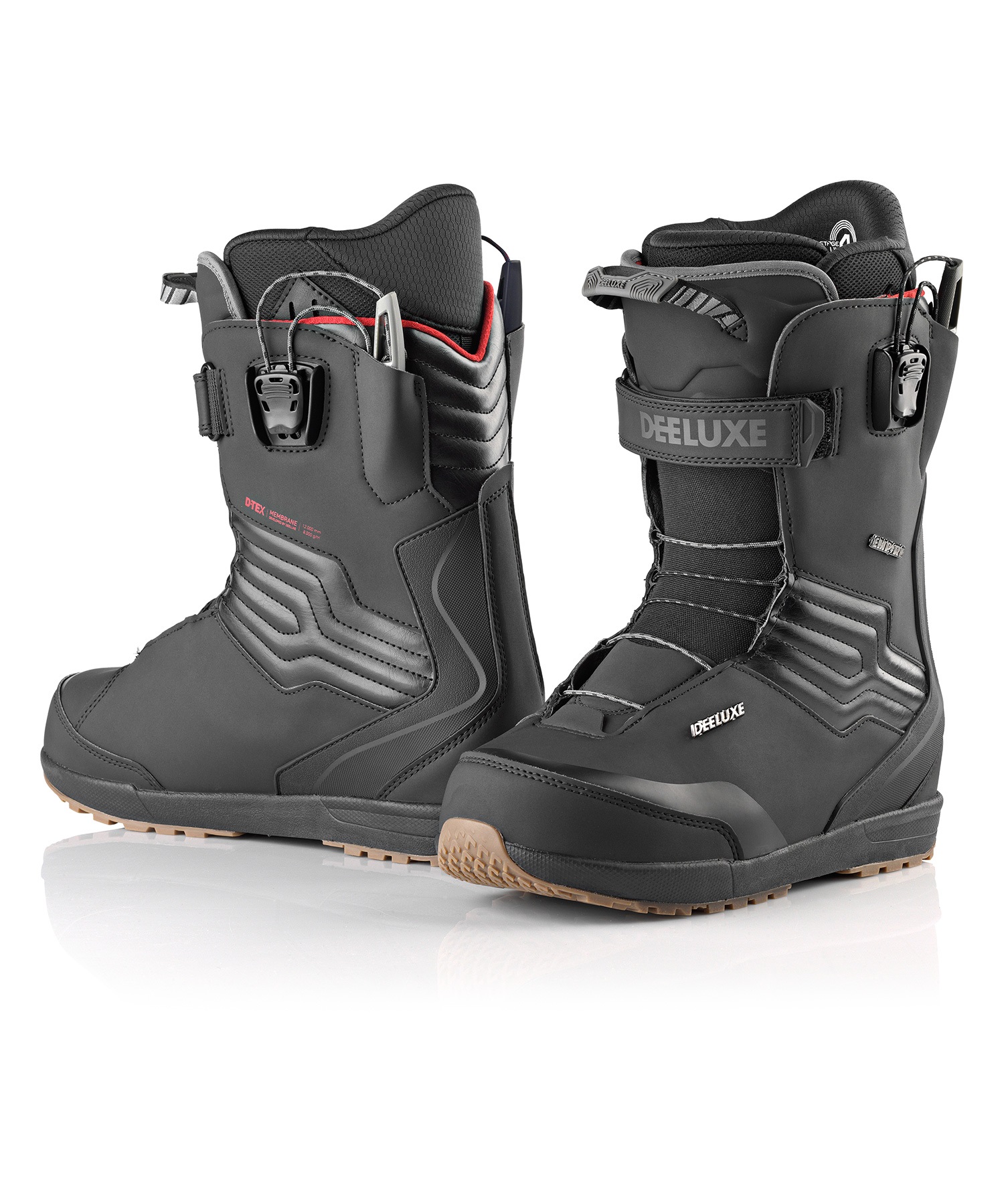 DEELUXE ディーラックス エンパイア EMPIRE カスタムサーモフィット