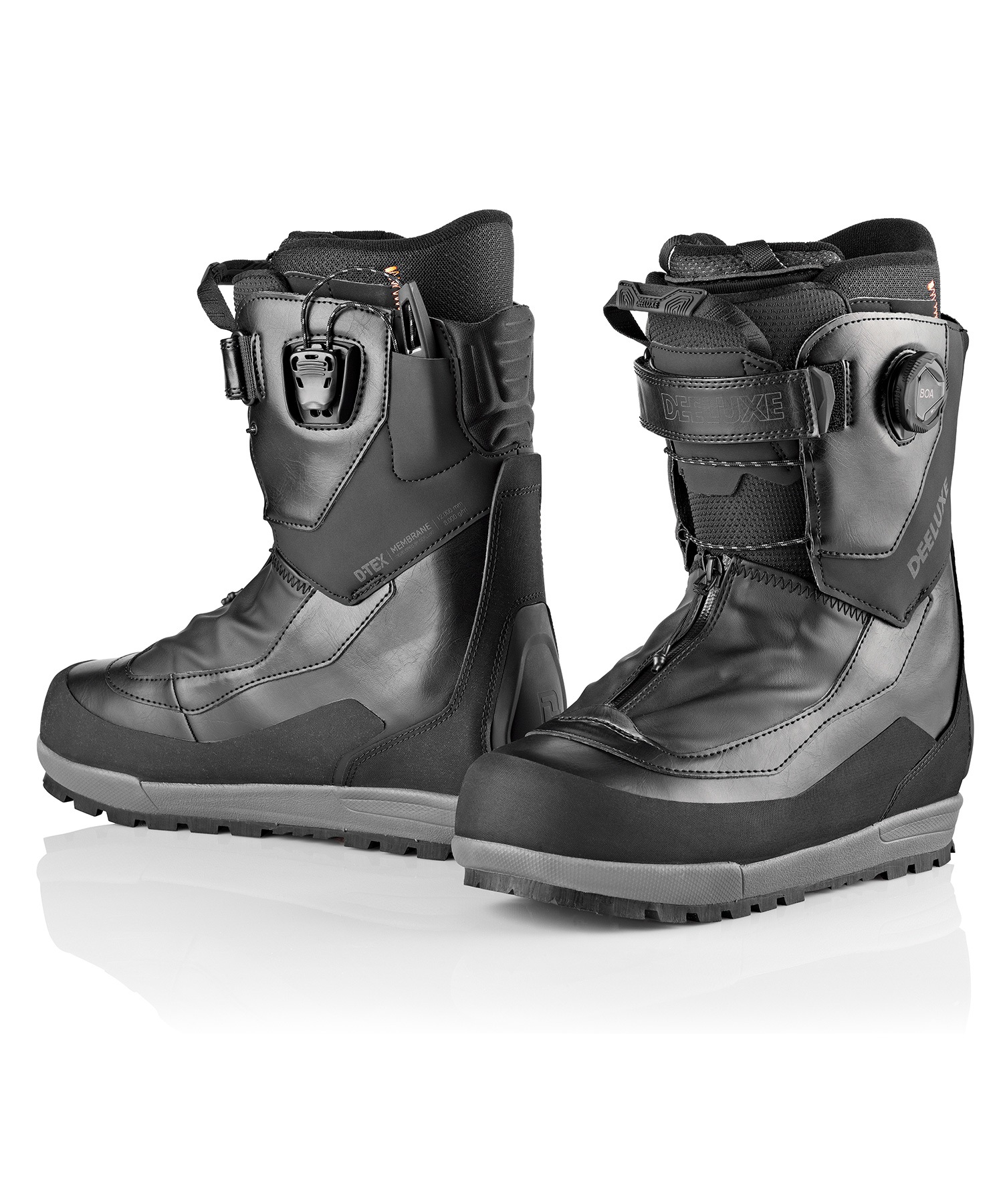 DEELUXE ディーラックス スパークフュージョン SPARK FUSION BC Liner