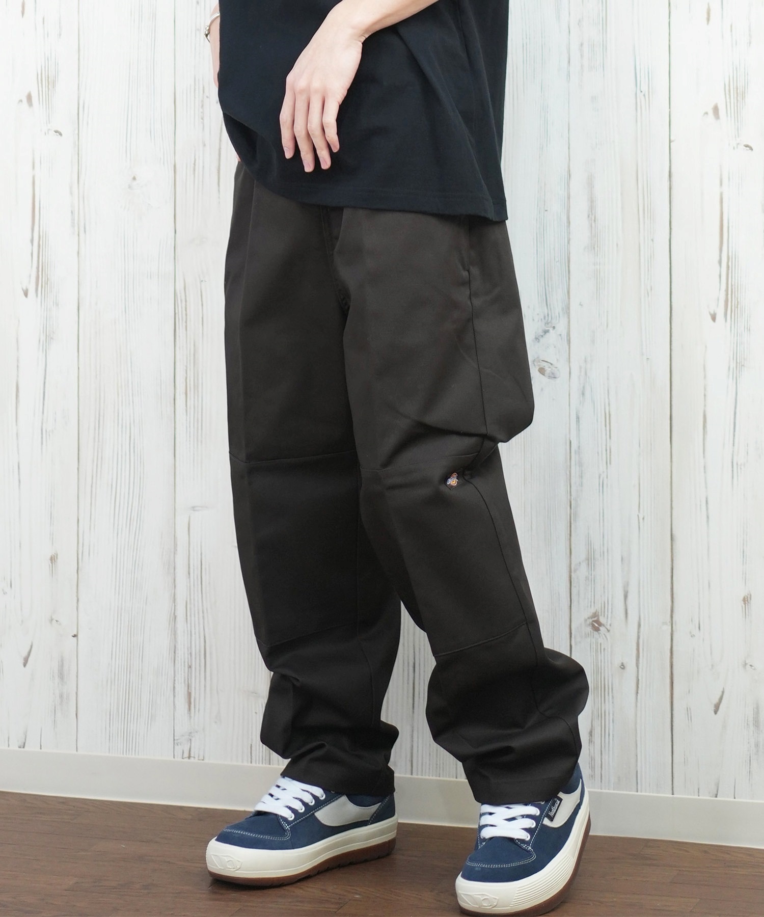 Dickies ディッキーズ ロングパンツ メンズ MS DK DOUBLE KNEE EASY