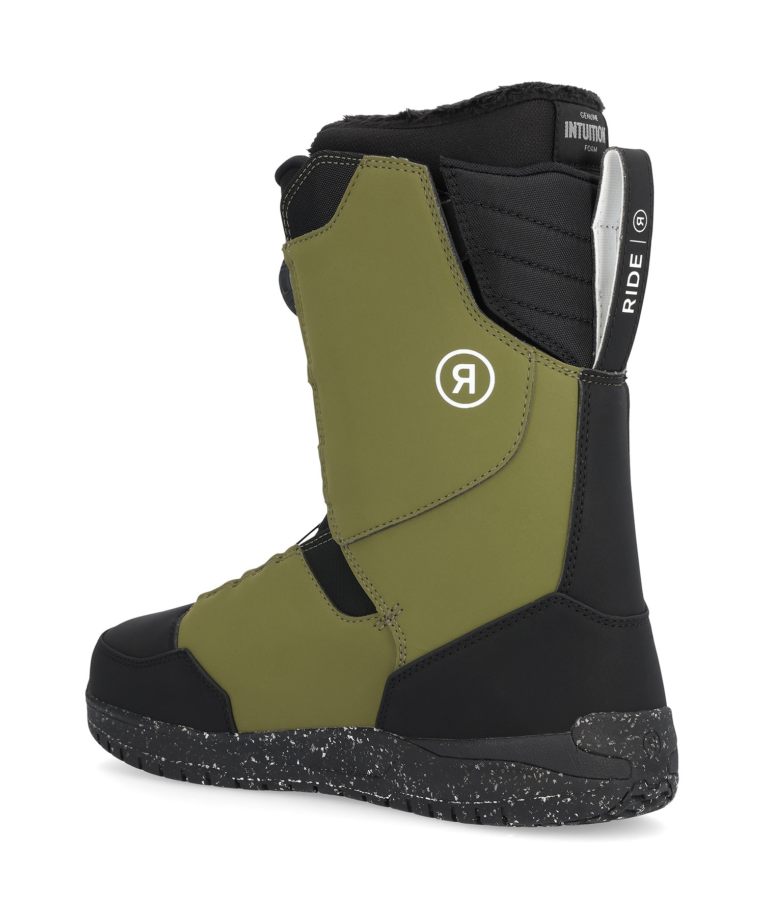 RIDE ライド LASSO スノーボード ブーツ メンズ ムラサキスポーツ 24