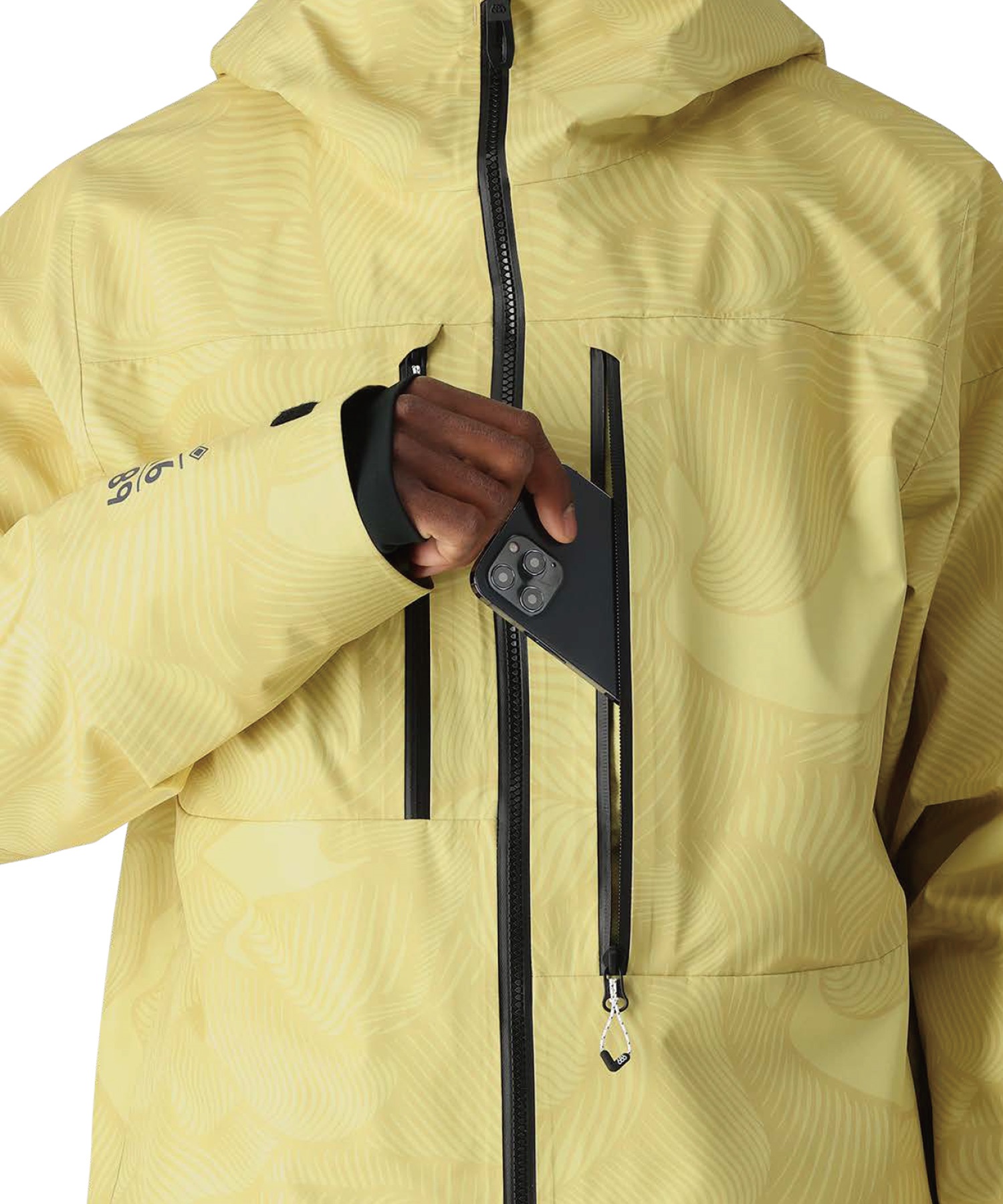 Burton ウェア/ Tri-Lite】Mサイズ(170cm~180cm） メンズ Burton [ak