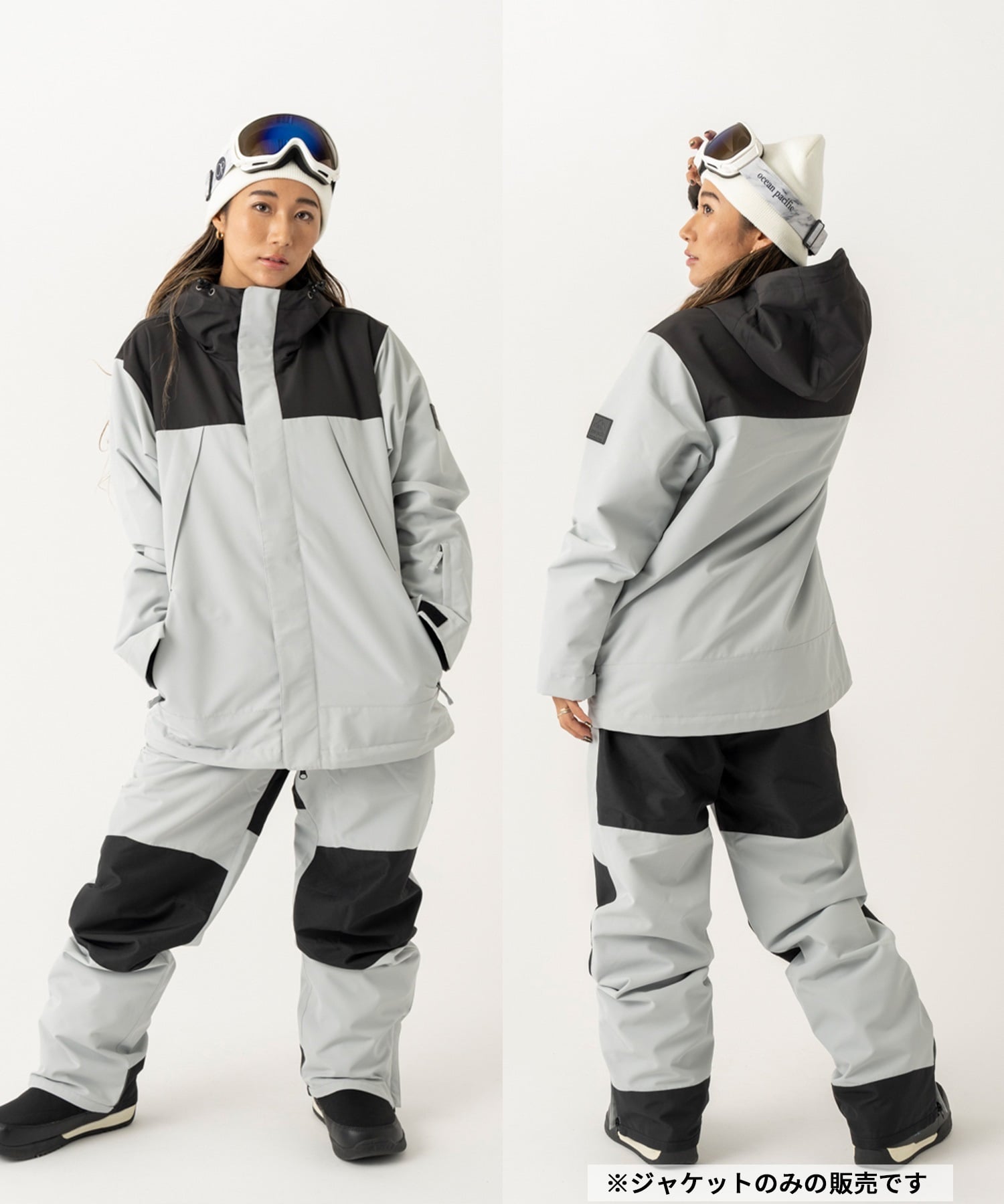 OP オーピー JKW 544301 スノーボード ウェア ジャケット レディース