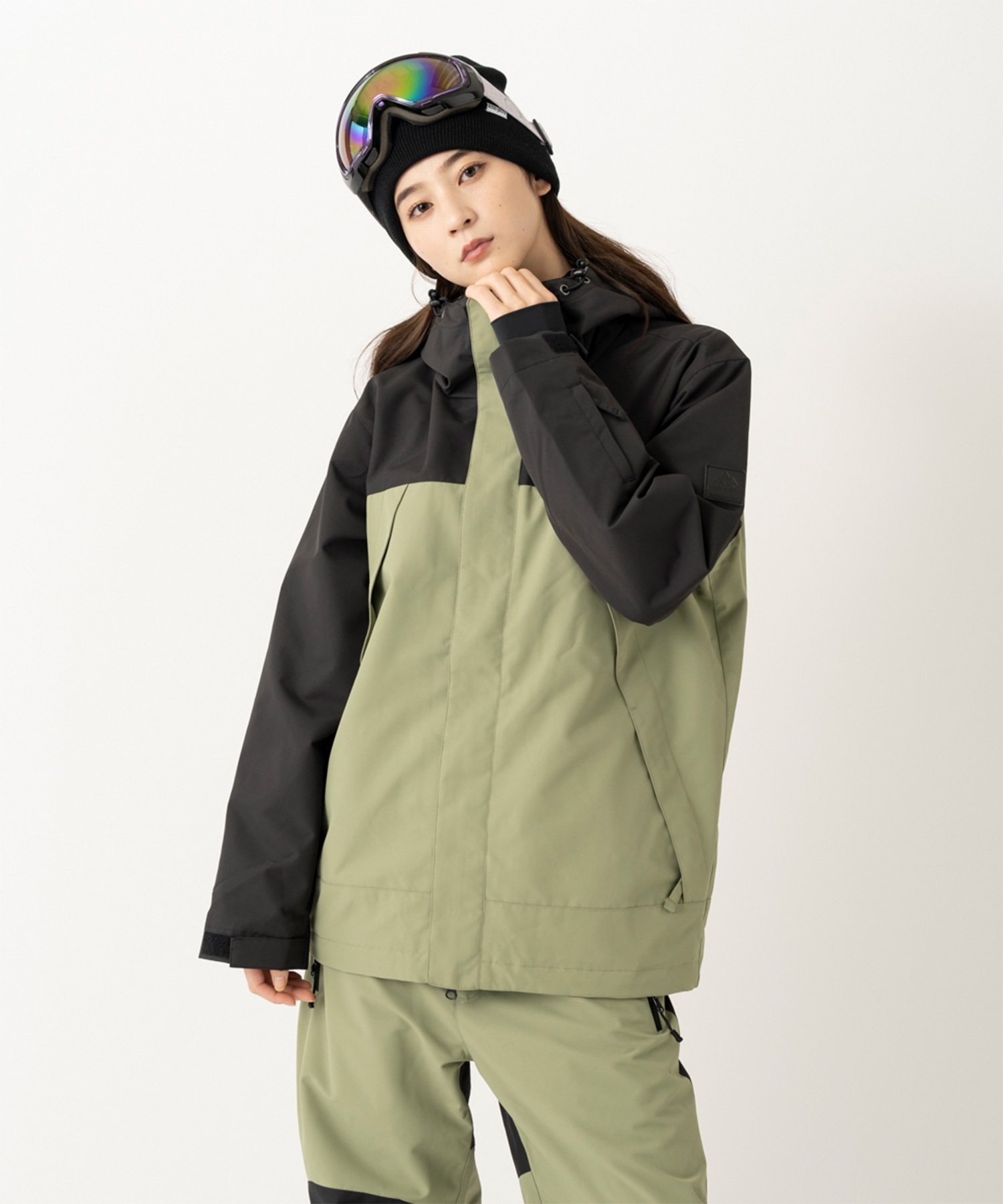 OP オーピー JKW 544302 スノーボード ウェア ジャケット レディース