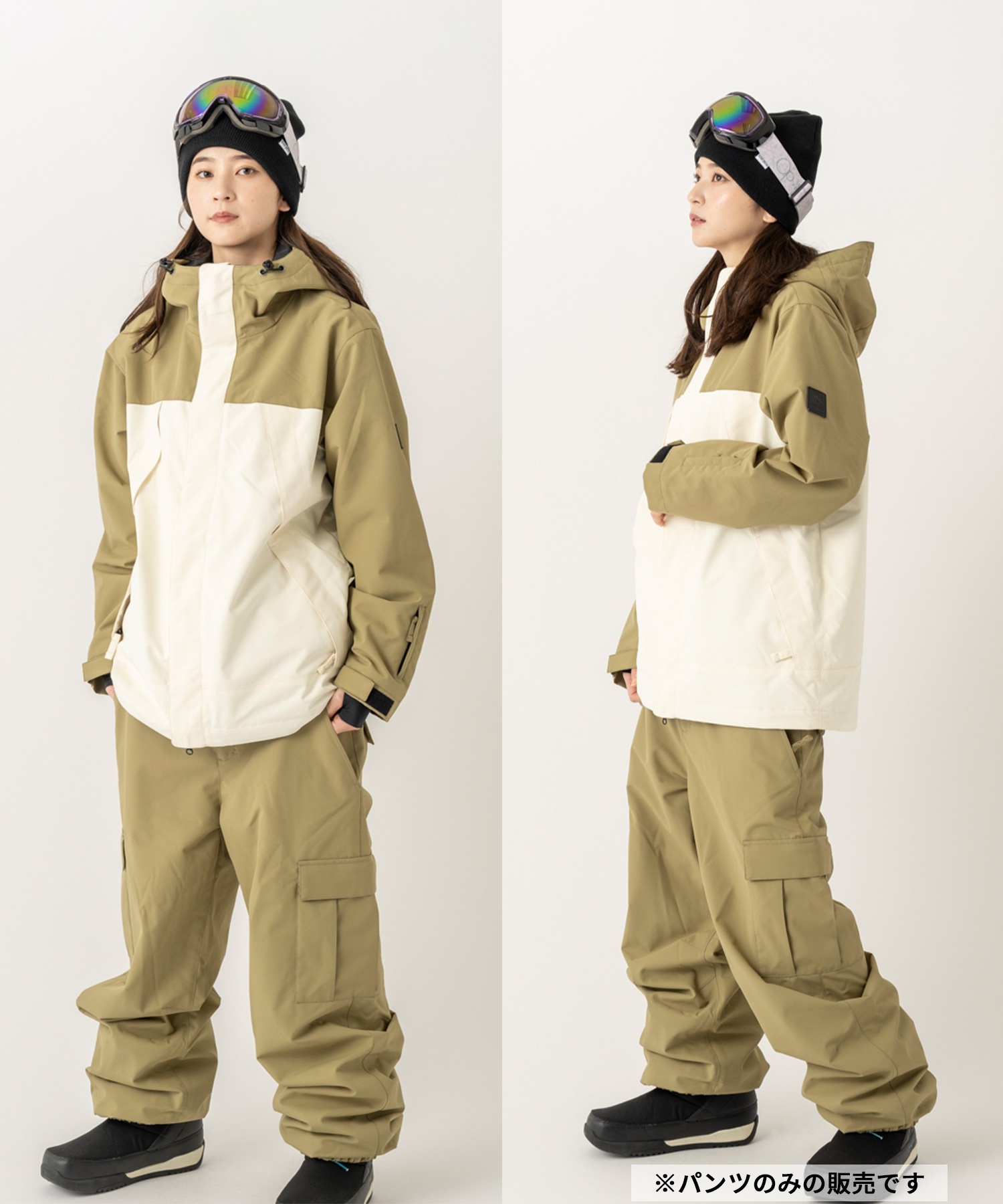 OP オーピー PTW 544702 スノーボード ウェア パンツ レディース