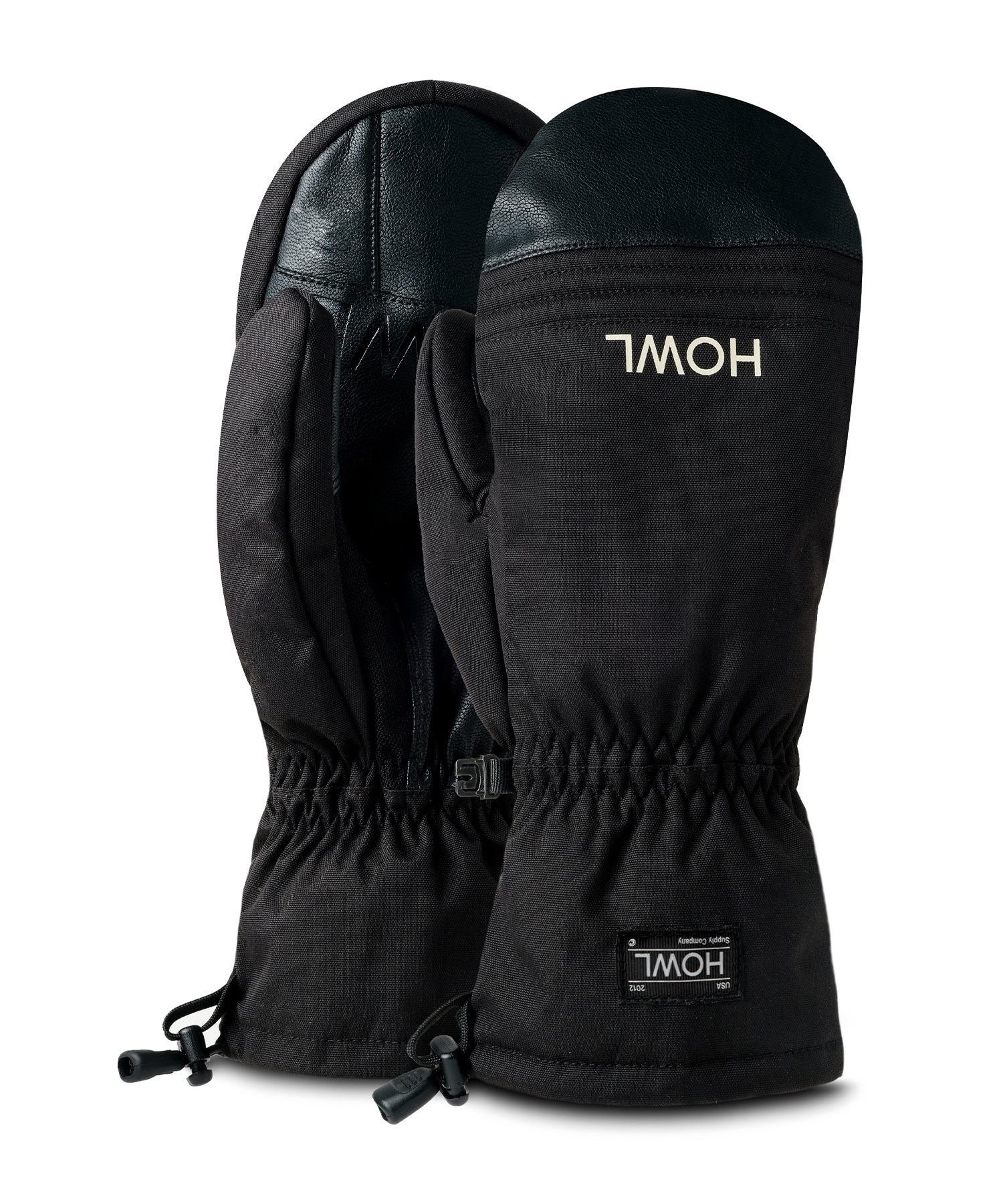 HOWL ハウル TEAM MITT スノーボード グローブ メンズ 23-24モデル