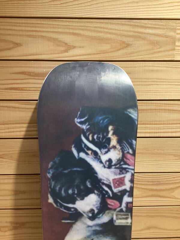 22‐23【BURTON】GOOD COMPANY 152cm | ムラサキスポーツの中古