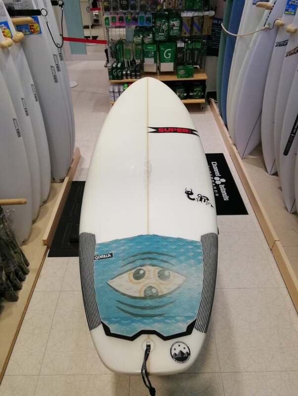 SUPER BRAND】THE SLUG 5'6″ | ムラサキスポーツの中古バリュー