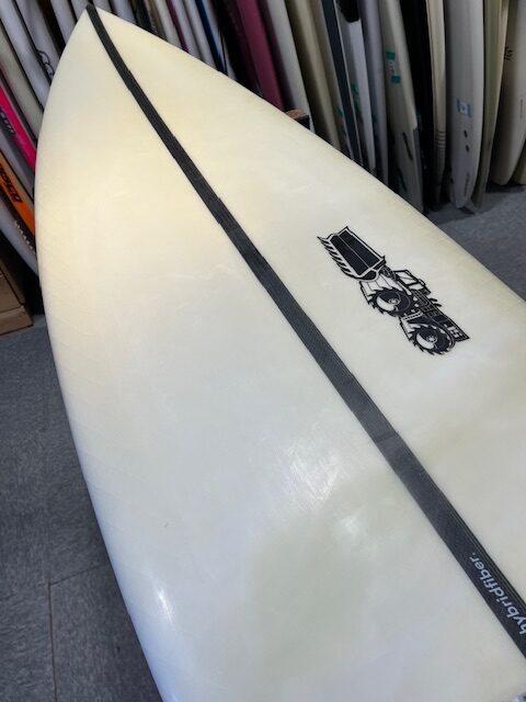 3月15日（日）迄 USEDボード 1万円OFF】【JS】AIR 17 5'9 | ムラサキ