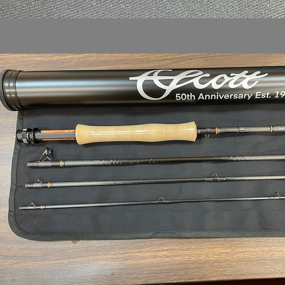 Scott Fly Rod 50th Anniversary Fly Rods – Murray's Fly Shop