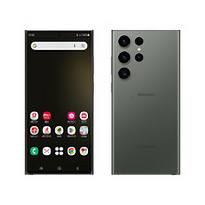 Galaxy S23 Ultra SC-52D（NTTドコモ） 商品一覧｜ムスビー【中古
