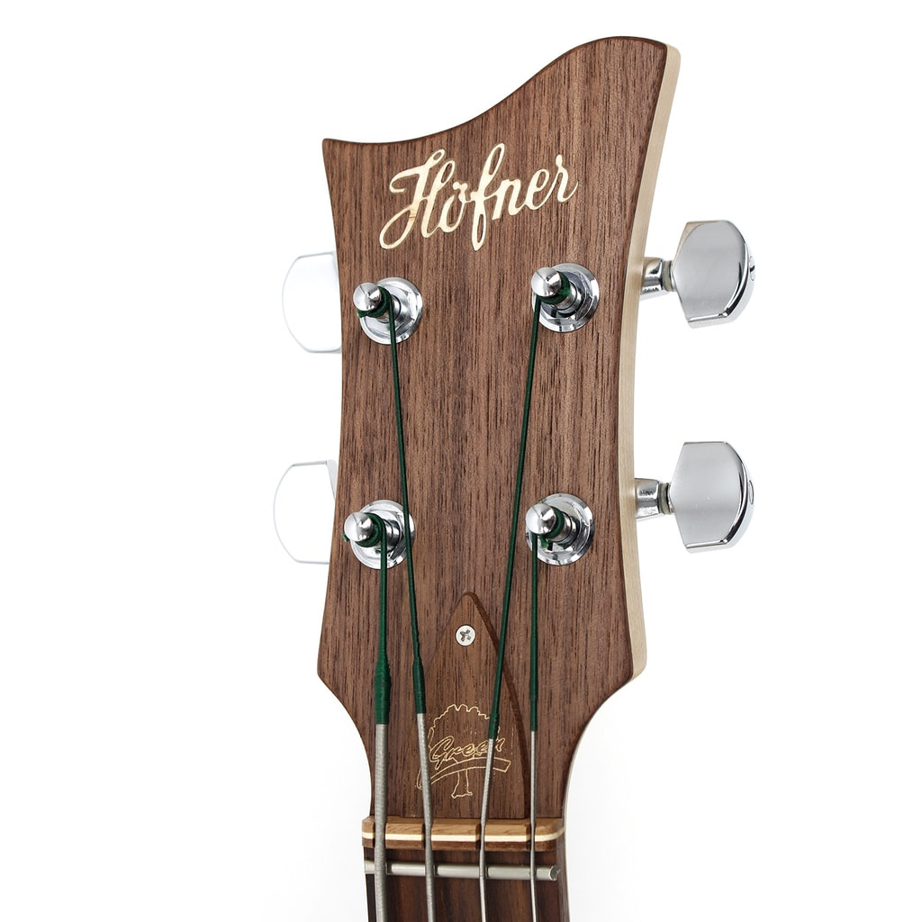 Hofner Violin Bassシリーズ エレキベースH500/1-HGL-0 Violin Bass