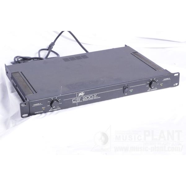 YAMAHA XMシリーズ 4chパワーアンプXM4080新品生産完了品です