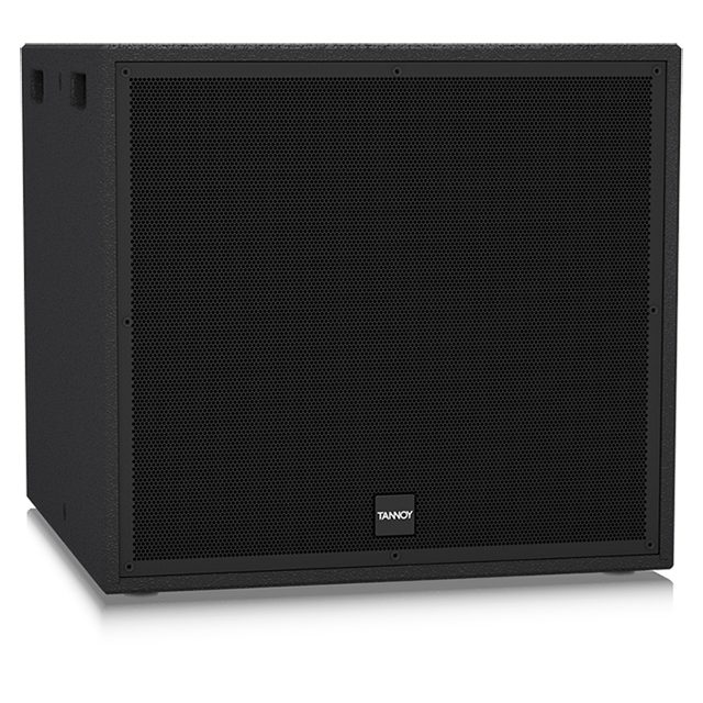 TANNOY VSXシリーズ 固定設備/ポータブルPA向けサブウーファーVSX118B