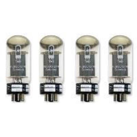 Tube Amp Doctor (TAD) 真空管(パワー管)6L6GC-STR クアッド新品