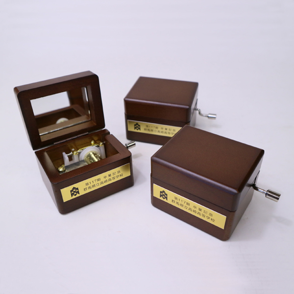 卒業・卒園記念品オルゴール実績紹介(2) ｜株式会社オルゴール