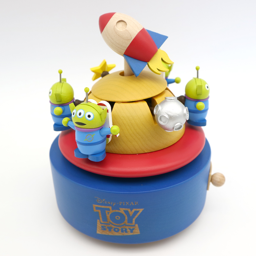 動作確認済み オルゴール付き ディズニースノーグローブスノードーム