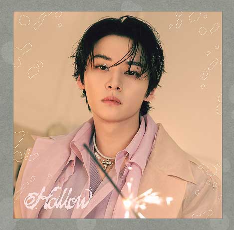 STRAY KIDS JAPAN 3rd Mini Album 『Hollow』SOLO EDITION - Music Plaza