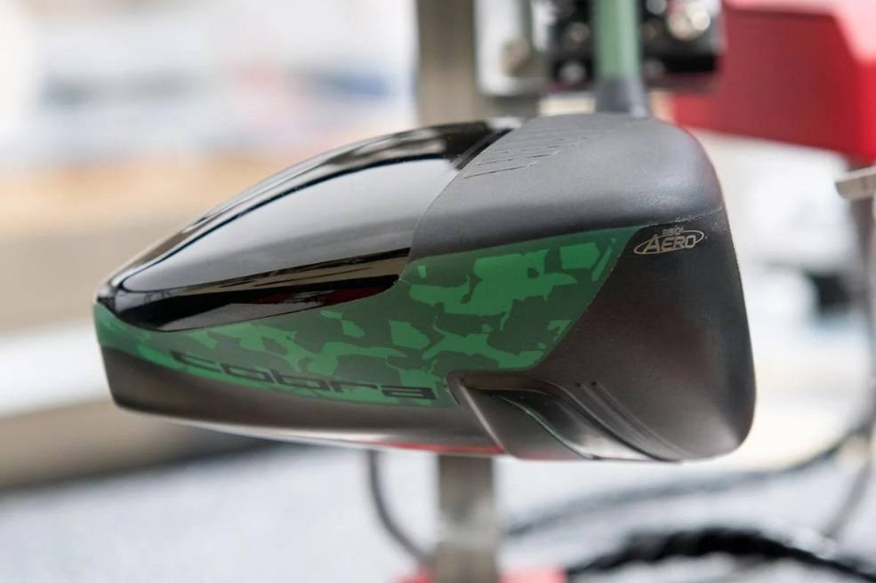 コブラ CAMO KING F9 SPEEDBACK ドライバー（スペシャルエディション