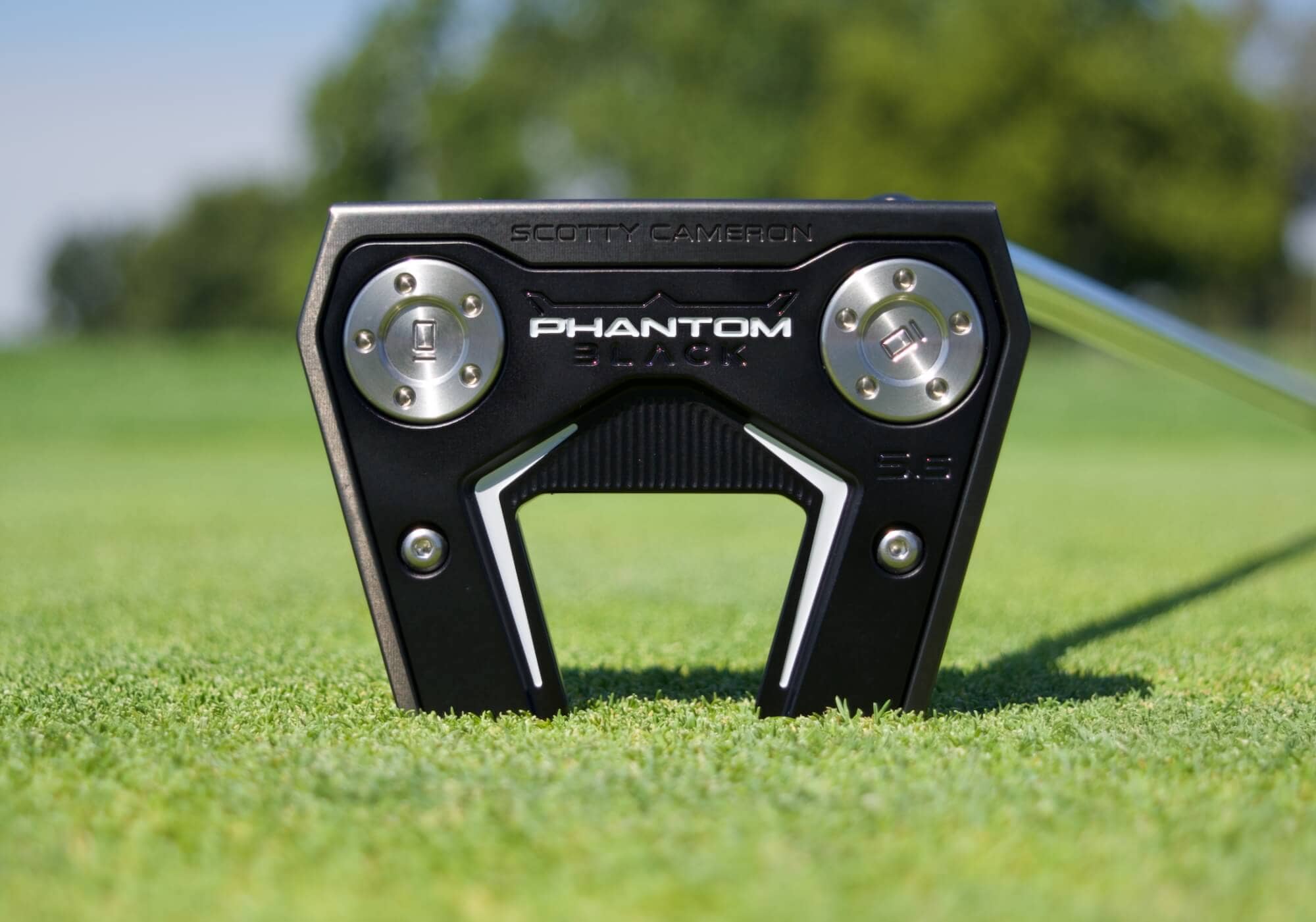 限定モデル スコッティ・キャメロン「PHANTOM BLACK」登場！プロの声が