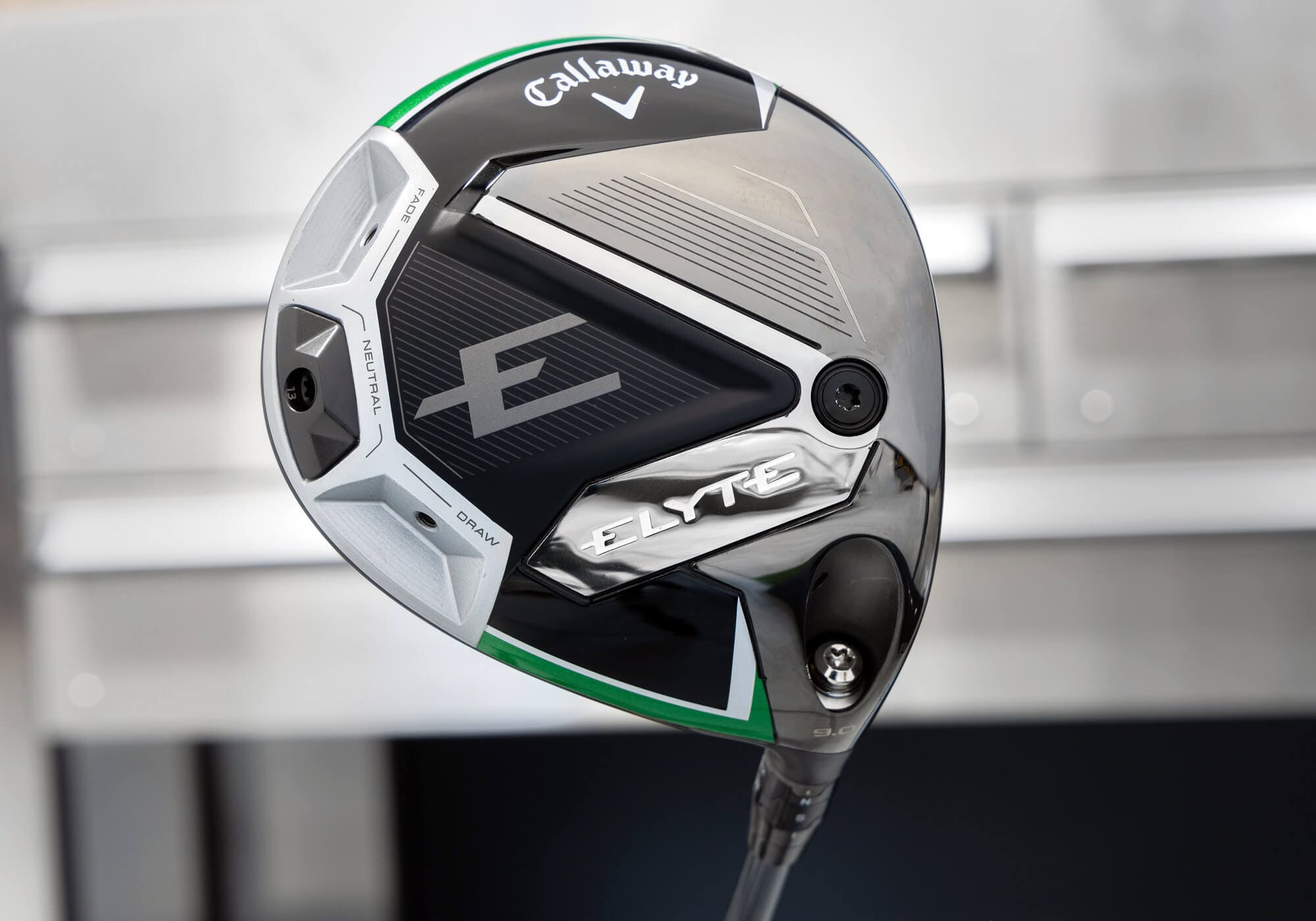 キャロウェイ「ELYTE」ドライバーシリーズ登場！狙うは初速と寛容性の