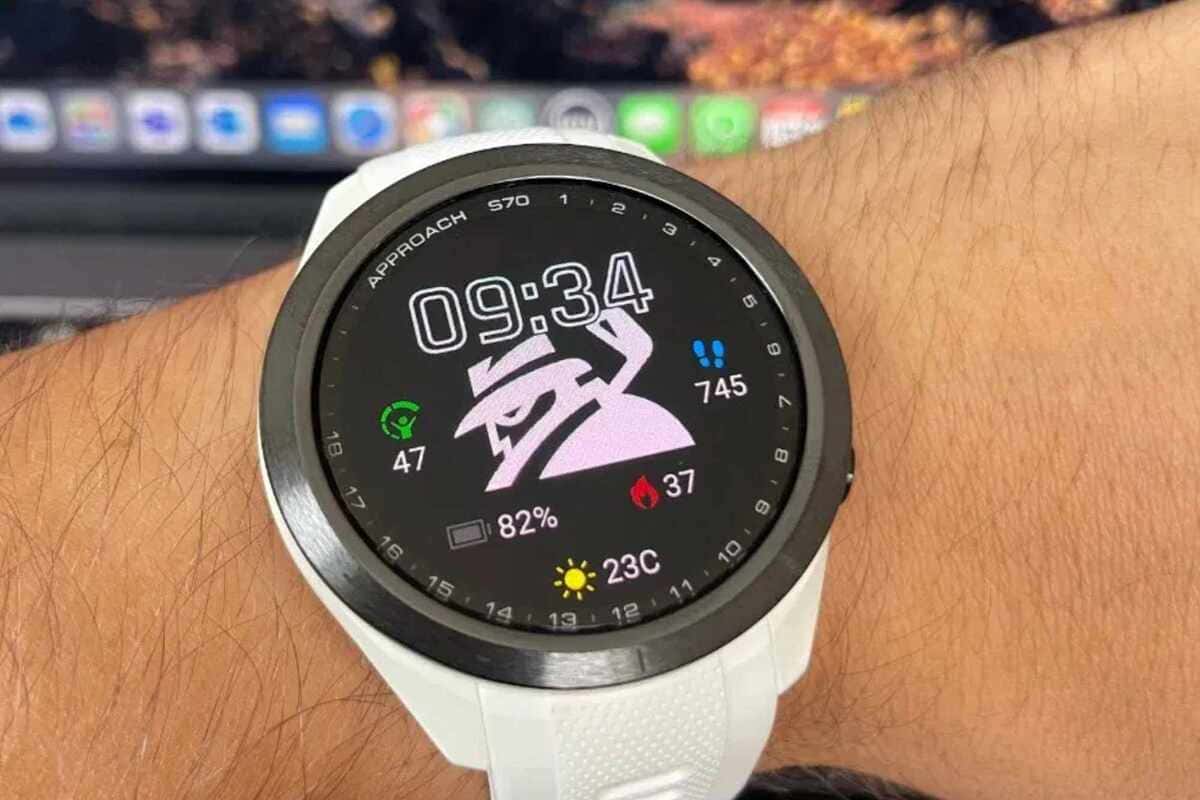 ガーミン「S70」レビュー｜“健康管理×ゴルフ性能”を徹底検証