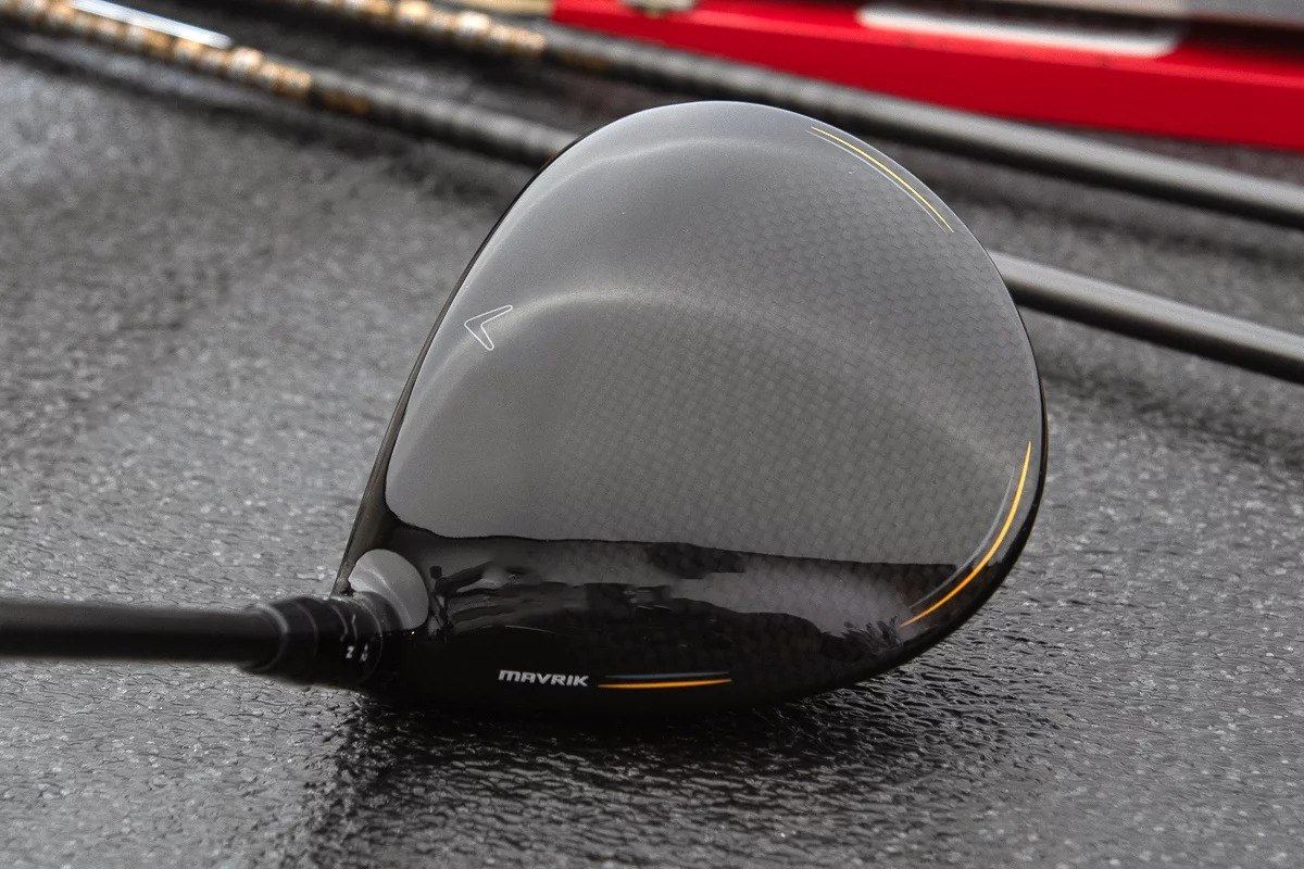 キャロウェイ マーベリックドライバー ～AIを活用すればもっと飛距離は