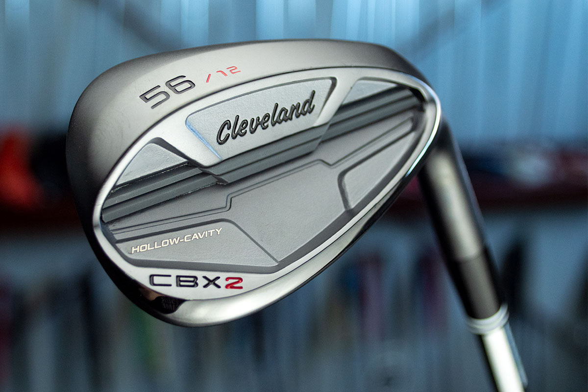 易しいウェッジ”の新たなコスメ クリーブランド「CBX2 ブラックサテン