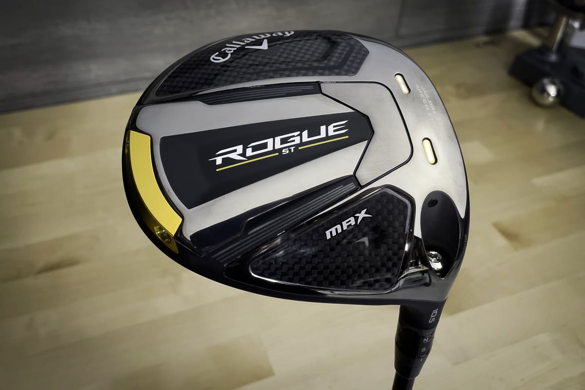 キャロウェイ新作「ROGUE ST（ローグST）」ドライバーシリーズ