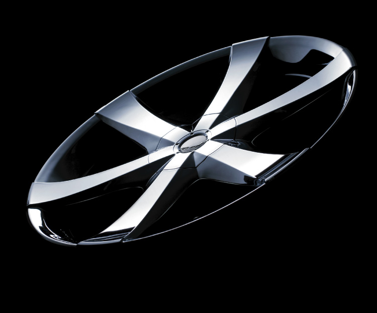 M'z SPEED | Wheel | Juno Vogue ジュノゥ ヴォーグ