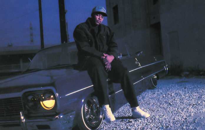 Listen to Dr Dre's 'The Chronic' as it hits all streaming services